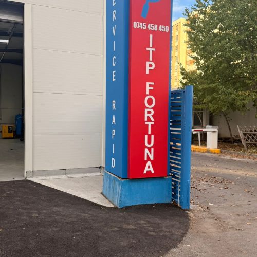 banner itp fortuna sector 4 bucuresti