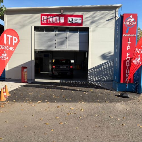 intrare itp fortuna sector 4